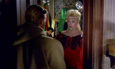 Well, look who's here.
Cecil Beaton. - Peeping Tom