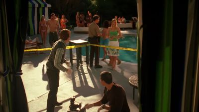 Well, look who's here. - CSI: Miami