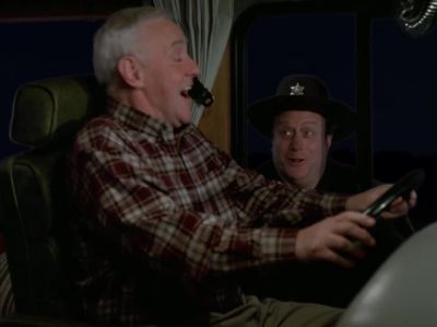 Well, look who's here. - Frasier