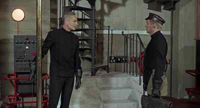 - Well, look who's here.
- What about it? - Fahrenheit 451