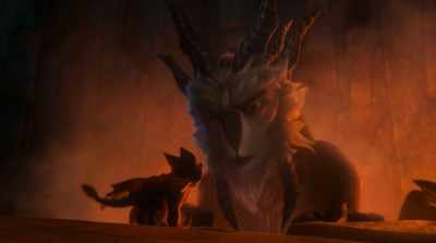Well, look who's returned. - Trollhunters: Rise of the Titans