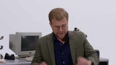 Well, we looked into it,
and the answer turns out to be... yeah. - The G Word with Adam Conover