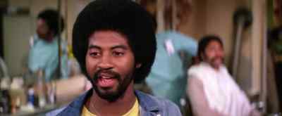 Well, lookie here, if it ain't the fuzz. - The Enforcer