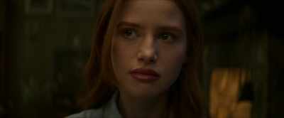 Well, looking at Emma. - The Strangers: Chapter 1