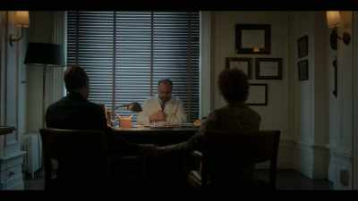 Well, looking at
your test results, - Fosse/Verdon