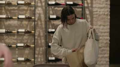 - Well, it looks like a, a
pen exploded in my purse. - A Dangerous Affair