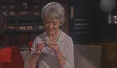 Well, looks like a nice brownie, Harold. - I Love You, Alice B  Toklas!