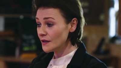 Well, it looks like we agree
on something, Leila. - Hope Street