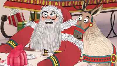 Well, it looks like everyone - The Night Before Christmas in Wonderland