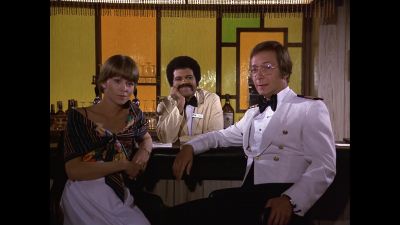 Well, looks like your favorite
couple's going to close the
joint. - The Love Boat