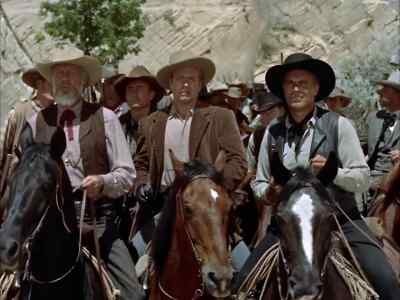 Well, it looks like we haven't
got any choice. - The Lone Ranger