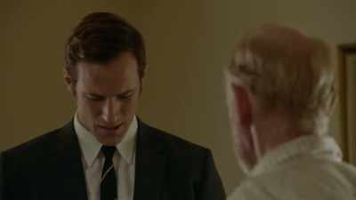 Well, looks like
he was off somewhere. - Ms Fisher's Modern Murder Mysteries