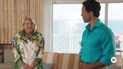 Well, it looks like I
didn't have to put together - You Had Me at Aloha