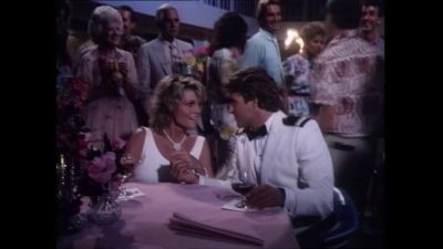 Well, it looks like
I missed another flight. - The Love Boat