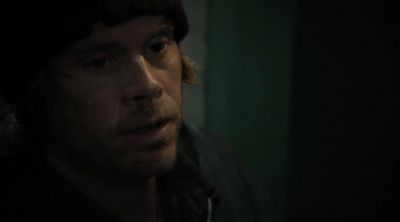 Well, looks like
I'm going inside. - NCIS: Los Angeles