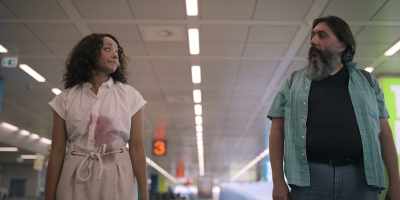Well,
looks like it's you and me. - Love in the Villa