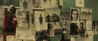 Well, it looks like I've got myself a stalker. - The Dark Tower