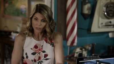 Well, it looks like Kendahl's ex - Garage Sale Mystery: A Case Of Murder