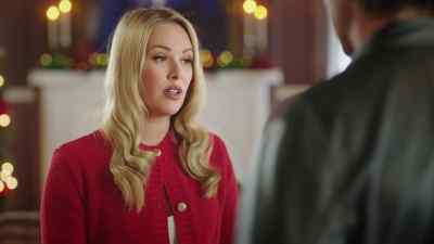 Well, looks like Rick, he lied. - Unwrapping Christmas: Tina's Miracle