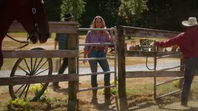 Well, it looks like - Yellowstone Romance