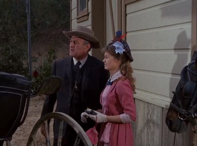 Well, looks like
the workin' committee's
out in force today. - The Virginian