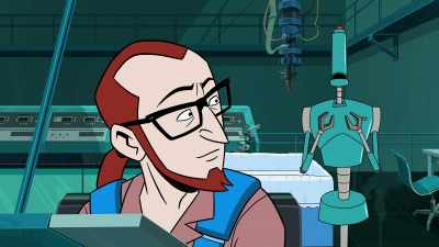 Well looks like they're about done Helper - The Venture Bros.: Radiant Is the Blood of the Baboon Heart
