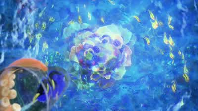 Well, looks like this is it, kid. - Finding Dory