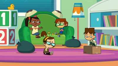 Well, looks like
we won't be getting - Total DramaRama