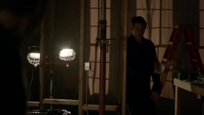 Well, it looks like we're all done here. - The Vampire Diaries