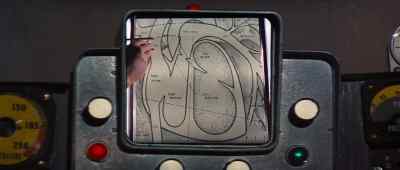 Well, that looks pretty complicated. - Fantastic Voyage