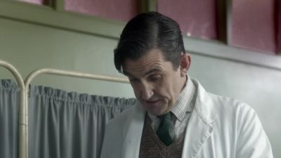 Well, it looks as though
things might be on the move, - Call the Midwife