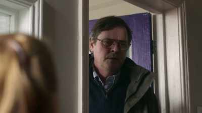 "Well, she looks well
and happy," - The Trouble with Maggie Cole