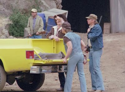 Well, looky here. - The A-Team