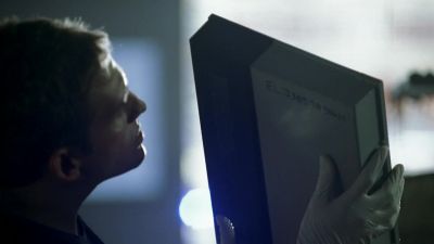 " Well,looky here. - CSI: Crime Scene Investigation
