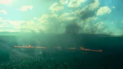We'll lose about a third again.But next year... - Interstellar