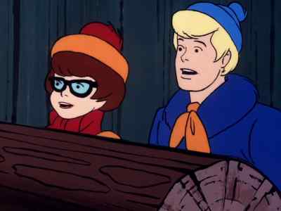 - Well, we lost him.
- Yeah, but we lost Daphne too. - Scooby-Doo, Where Are You!