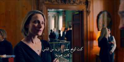 Well, she lost touch with
people when she stopped speaking. - Patrick Melrose