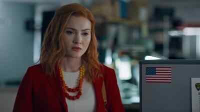 Well, lots of things
can cause it, - Aurora Teagarden Mysteries: A Lesson in Murder