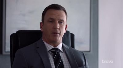 Well, Louis, what do you think
of that plan? - Suits