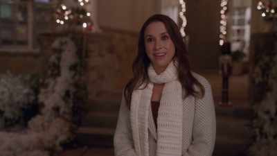 Well, as lovely
as that sounds, I - Haul Out the Holly