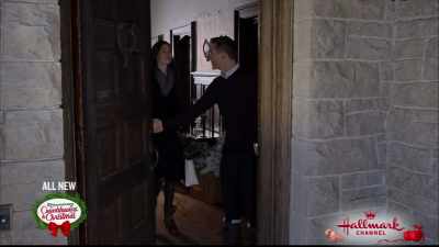 Well lovely to see you. - A Cheerful Christmas