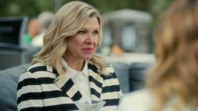 Well, if "Loyalty Has No Limits"
means murder, - Deadly Wives Club