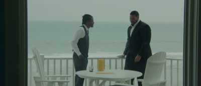 - Well luck has nothing
to do with it. Drink? - Missionary