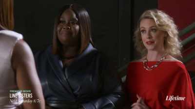 - Well, luckily for me, - Single Black Female