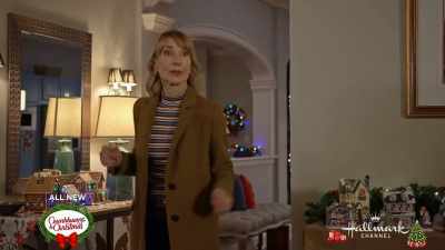 Well, lucky for you,
I believe in second chances. - Heart of the Holidays