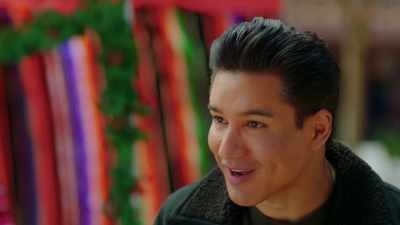 - Well, lucky for you, - Holiday in Santa Fe