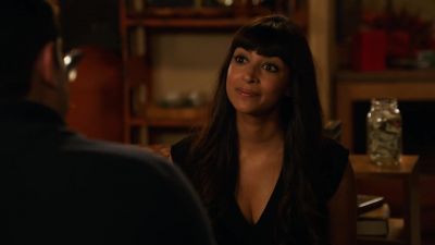 Well, Lucy left. - New Girl
