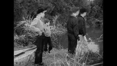 Well we lugged it this far. - Leave It to Beaver