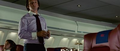 Well l've never been to Vienna - Frost/Nixon