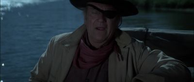 Well ma'am I don't know much - Rooster Cogburn